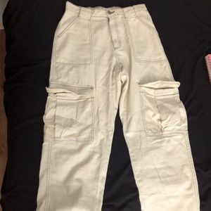Garage cargo pants